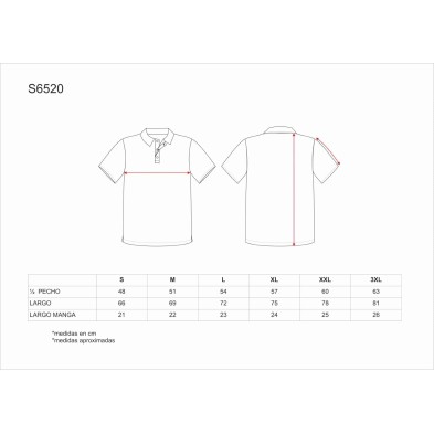 POLO S6520