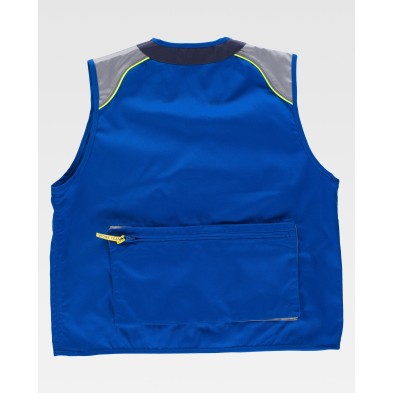 CHALECO WF5854