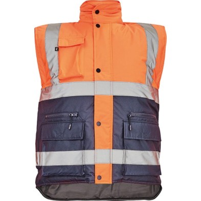 CHALECO HELLIN HV BODYWARMER