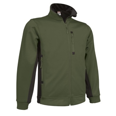 Chaqueta softshell PEAK