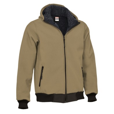 Chaqueta softshell BLUMMER