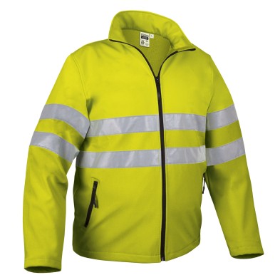 Chaqueta softshell a.v STORM